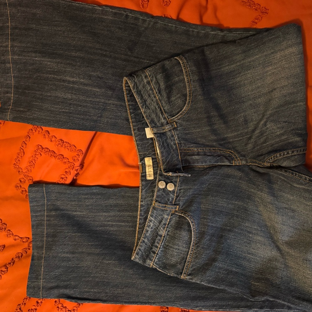 Stetson Blue Denim Jeans